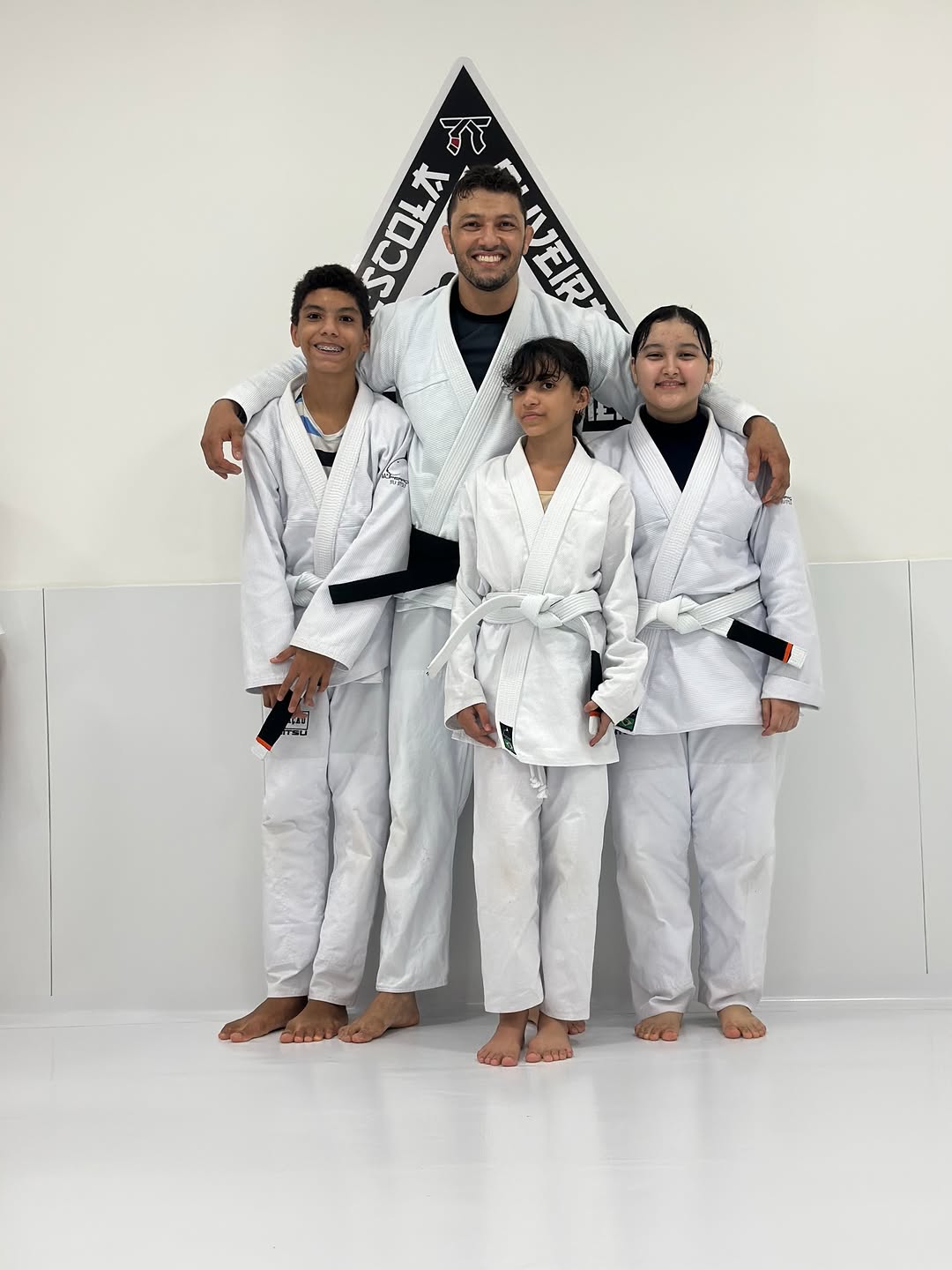 Escola Oliveira de Jiu-Jitsu